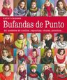 Bufandas De Punto Manual Libro Patrones Tejidos — imagen 1