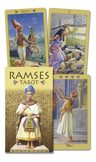 Baraja Tarot Ramses Espiritualidad Egipcia Oraculo — imagen 2