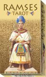 Baraja Tarot Ramses Espiritualidad Egipcia Oraculo — imagen 3
