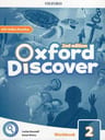 Oxford Discover 2 (workbook With Online Practice) / 2 Ed. — imagen 2