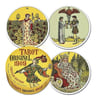 Tarot Original 1909 ( Manual + Cartas ), De Waite, Colman Smith. Editorial Lo Scarabeo, Tapa Blanda, Edición 1 En Multilingüe, 2021 — imagen 2