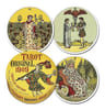 Tarot Original 1909 ( Manual + Cartas ), De Waite, Colman Smith. Editorial Lo Scarabeo, Tapa Blanda, Edición 1 En Multilingüe, 2021 — imagen 4