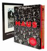 Maus Estuche 40 Aniversario Spiegelman Holocausto Pulitzer — imagen 1