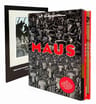 Estuche Libros Maus Vol 1 + 2 [ En Español ] Art Spiegelman — imagen 1