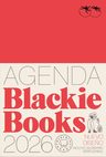 Agenda Blackie Books 2026 Semana Vista Organizacion — imagen 2