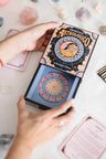 Oráculo Astrológico Witchie Vibes 45 Cartas Mensajes — imagen 12