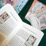 Oráculo Astrológico Witchie Vibes 45 Cartas Mensajes — imagen 6