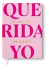 Querida Yo Mi Agenda 2026 Motivación Autocuidado — imagen 1