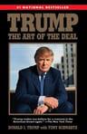 Trump The Art Of The Deal Libro Negocios Bestseller — imagen 3