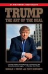 Trump The Art Of The Deal Libro Negocios Bestseller — imagen 1
