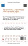 Pensar Como Matemáticos: Guía Nivel Inicial — imagen 2
