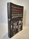 Crímenes Sorprendentes Clase Alta Argentina: Casos Reales — imagen 2