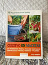 Libro Cultivo Macetas Royal Horticultural Society Guía Proye — imagen 7