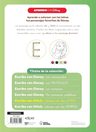 Escribo Con Stitch Colorea Letras Aprendizaje Disney — imagen 2