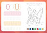 Escribo Con Stitch Colorea Letras Aprendizaje Disney — imagen 6