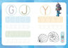 Escribo Con Stitch Colorea Letras Aprendizaje Disney — imagen 8