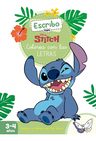 Escribo Con Stitch Colorea Letras Aprendizaje Disney — imagen 1
