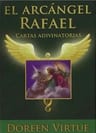 El Arcángel Rafael Oraculo Cartas Adivinatorias Doreen Virtue Guy Trédaniel Ediciones Lados Dorados Tapa Blanda — imagen 2