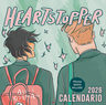Calendario 2026 Heartstopper Oficial Colección Agenda — imagen 1
