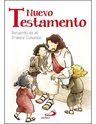 Nuevo Testamento Recuerdo Primera Comunión San Pablo — imagen 2