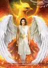 Oráculo Fénix 44 Cartas Arana Tarot Guía Espiritualidad — imagen 2