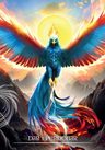 Oráculo Fénix 44 Cartas Arana Tarot Guía Espiritualidad — imagen 3
