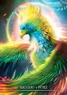Oráculo Fénix 44 Cartas Arana Tarot Guía Espiritualidad — imagen 6