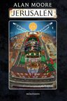 Jerusalén Novela Moderna Northampton Fantasía Moore -estuche — imagen 2