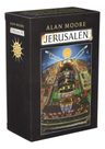 Jerusalén Novela Moderna Northampton Fantasía Moore -estuche — imagen 3