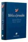 Biblia De Jerusalen 5ta Edicion - Desclee - Libro Tapa Dura — imagen 1