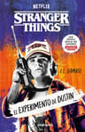 El Experimento De Dustin: Una Novela Oficial Del Universo Stranger Things, De D'amato, J. L.., Vol. 1. Editorial Oceano S.l., Tapa Blanda En Español, 2025 — imagen 2