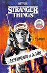 El Experimento De Dustin: Una Novela Oficial Del Universo Stranger Things, De D'amato, J. L.., Vol. 1. Editorial Oceano S.l., Tapa Blanda En Español, 2025 — imagen 1