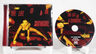 Cd Taylor Swift The Life Of A Showgirl Its Frightening Edición Limitada — imagen 2