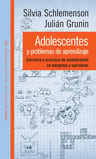 Adolescentes Y Problemas De Aprendizaje: Escritura Y Procesos De Simbolización En Márgenes Y Narrativas., De Grunin, Julián. Psicología Profunda Editorial Paidos México, Tapa Blanda En Español, 2014 — imagen 2