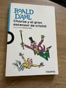 Charlie Y El Gran Ascensor De Cristal Roald Dahl — imagen 3