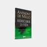 Redescubrir La Vida Anthony De Mello Libro Espiritualidad — imagen 3
