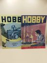 Lote De 10 Revistas Hobby Años 1937-1942 — imagen 2