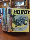 Lote De 10 Revistas Hobby Años 1937-1942 — imagen 1