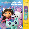 Ciencia Brillante Gabby's Dollhouse Libro Con Linterna Tdura — imagen 3