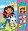 ¡feliz Vierrrnes! Gabby's Dollhouse Libro Sonoro — imagen 2