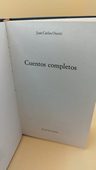 Onetti Cuentos Completos Narrativa Uruguaya — imagen 4