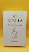 Mi Biblia Primera Comunión Edición Juvenil (con Detalles) — imagen 1