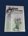 Revista El Negro Timoteo N°21 Montevideo 1895 — imagen 1