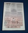 Revista El Negro Timoteo N°15 Montevideo 1895 — imagen 2