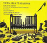 Metallica 72 Seasons Cd Álbum Original — imagen 2