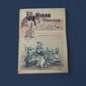 Revista El Negro Timoteo N°22 Montevideo 1895 — imagen 1