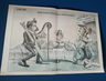 Revista El Negro Timoteo N°16 Montevideo 1895 — imagen 3