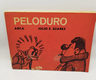 Peloduro Julio E. Suárez Arca 1969 Primera Edición Vintage — imagen 5