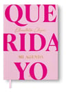 Libro Querida Yo. Mi Agenda, De Elizabeth Clapés, Vol. 1. Editorial Montena, Tapa Dura — imagen 1
