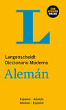 Langenscheidt Diccionario Alemán Español — imagen 1